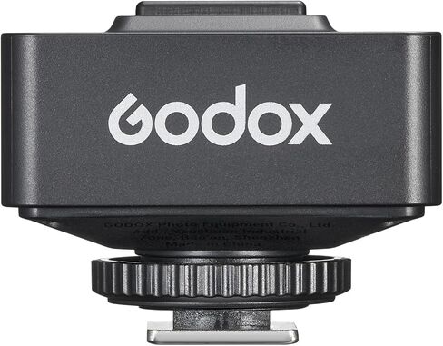 Godox XR S XR-S Wireless Flash Receiver for Sony Camera,2.4G TTL HSS Trigger with Built-in Lithium Battery, Wireless Sync Remote Flash Receiver in Saudi Arabia