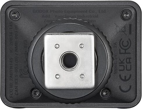 Godox XR S XR-S Wireless Flash Receiver for Sony Camera,2.4G TTL HSS Trigger with Built-in Lithium Battery, Wireless Sync Remote Flash Receiver in Saudi Arabia
