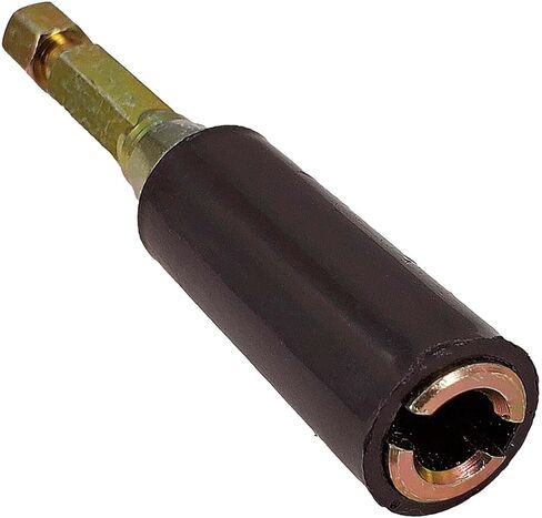 Acoustical Lag Driver Bit - 2-1/2" driver - 1/4" Drive Shank in Saudi Arabia