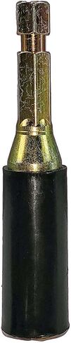 Acoustical Lag Driver Bit - 2-1/2" driver - 1/4" Drive Shank in Saudi Arabia