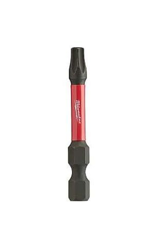 25PC SHOCKWAVE 2" T25 POWER TORX BIT in Saudi Arabia