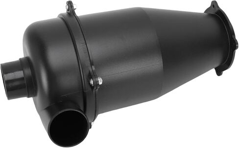 TOPINCN Cyclone Dust Separator for Vacuum Cleaner Efficient Dust Debris Collector with Built in Sealing Ring Fits Wet Dry Vacuums Easy Installation in Saudi Arabia