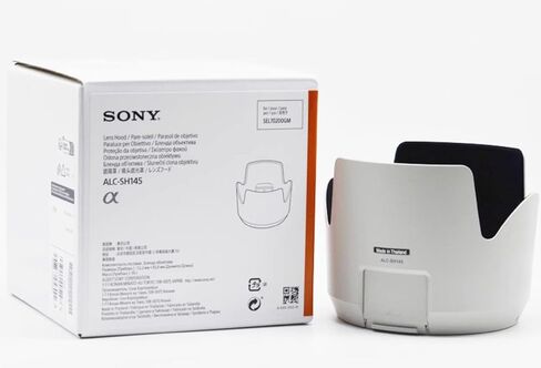 NEW Genuine Lens Hood Shade ALC-SH145 Compatible with Sony FE 70-200mm f/2.8 GM OSS, SEL70200GM in Saudi Arabia