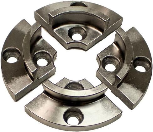 NOVA JS50N 50mm (2") Chuck Accessory Jaw Set in Saudi Arabia
