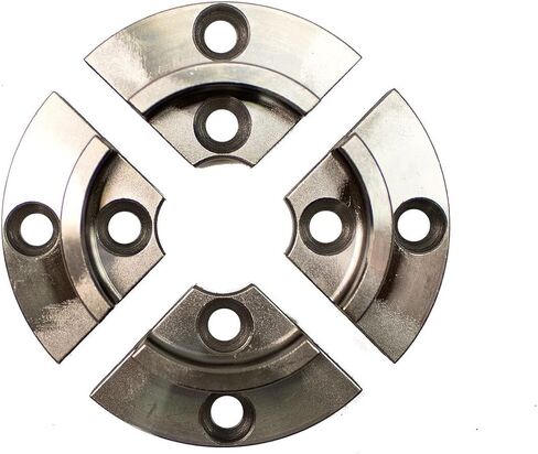 NOVA JS50N 50mm (2") Chuck Accessory Jaw Set in Saudi Arabia
