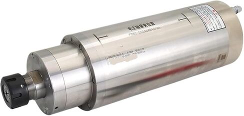 GDK-125 5.5KW ER32 380V 220V 1000-9000rpm Router Spindle Motor(220V) in Saudi Arabia