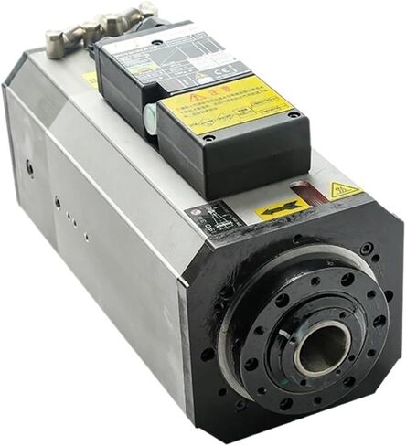 7.5kw air-cooled automatic spindle 220v 380v 24000rpm ISO30 tool holder(7.5kw 380V ISO30) in Saudi Arabia