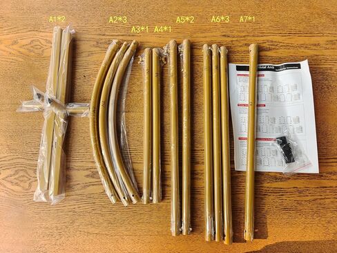 مجموعة حامل خلفية معدنية مكونة من قطعتين، إطار قوس زفاف بطول 6.6أقدام+6أقدام، خلفية قوس بالون ذهبي لحفلات الزفاف، وحفلات التخرج، وحفلات استقبال المولود الجديد، وتزيين حفلات أعياد الميلاد (ذهبي، 6أقدام+6.6أقدام) in Kuwait