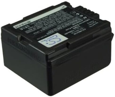 Replacement for PANASONIC PV-GS80 SDR-H18 SDR-H80S PV-GS320 VDR-D310 HDC-TM700 HDC-TM300 PV-GS500 AG-HMC151 AG-HMC41 AG-HMC70 AG-HMC71 Battery in Saudi Arabia