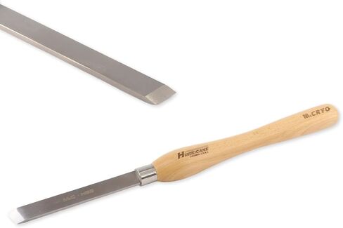 CryoCut Series, HTT-515, M2 Cryo 3/4" Skew Chisel for Woodturning in Saudi Arabia