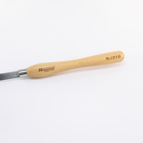 CryoCut Series, HTT-515, M2 Cryo 3/4" Skew Chisel for Woodturning in Saudi Arabia