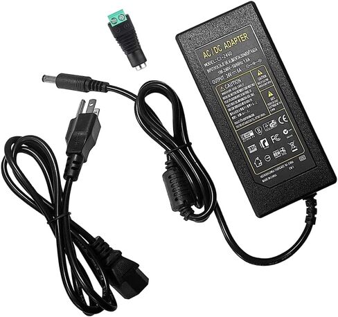 حزمة 2 DC 24V 6A 144W محول التيار الكهربائي AC محول التيار المتردد / DC محول 100V ~ 240V AC إلى DC محول لـ 5050 3528 LED قطاع ضوء طابعة ثلاثية الأبعاد CCTV كاميرا شاشة LCD in Kuwait