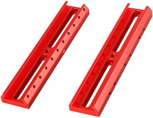 Aluminum Alloy Dovetail Plate For Astronomical Telescopes, Finder Scope Base With 60-Degree Guide Slot, For Guider Scope/Finderscope Accessories, 150-445mm Length Options(445mm) in Kuwait