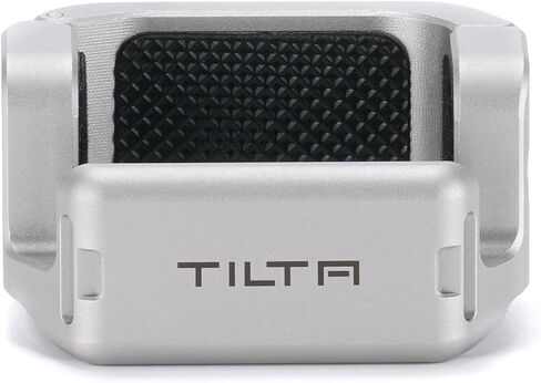 موسع تركيب ملحقات صغير من Tilta لـ DJI Osmo Pocket 3 وXtra Muse | محول تركيب خفيف الوزن مع حذاء بارد، GoPro، موصل مغناطيسي - أبيض تيتانيوم in Saudi Arabia