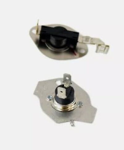 Dryer Thermal Cut-Off Fuse W10900067 Replacement for Whirlpool OEM in Saudi Arabia