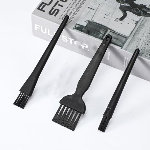 8 Pcs Anti Static Electronic Dust Cleaning Brushes Mini Keyboard Cleaning Brushes Kit Anti Static Brush for Laptop Computer Keyboard Motherboard Camera Small Space Car Lab(6) in Saudi Arabia