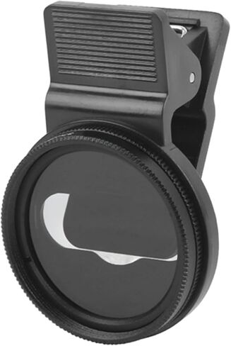 Veledge 37mm CPL Polarizing Polarizer Lens Filter for Different Brand Mobile Phone in Saudi Arabia
