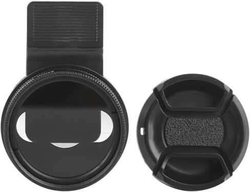 Veledge 37mm CPL Polarizing Polarizer Lens Filter for Different Brand Mobile Phone in Saudi Arabia