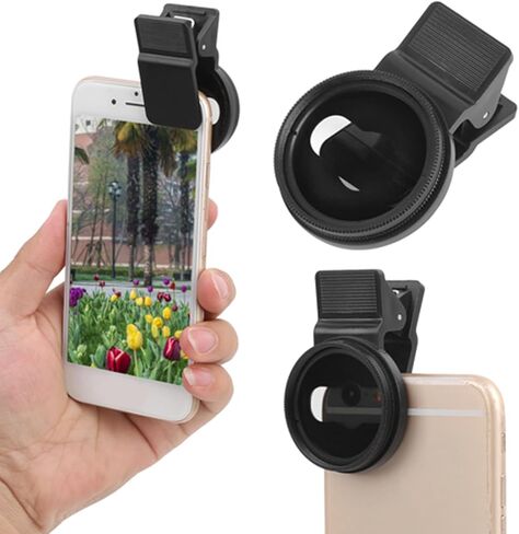 Veledge 37mm CPL Polarizing Polarizer Lens Filter for Different Brand Mobile Phone in Saudi Arabia