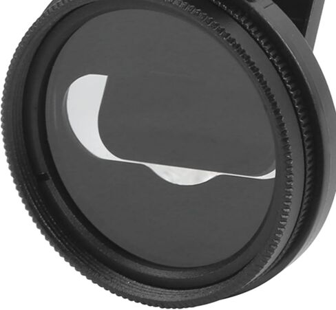 Veledge 37mm CPL Polarizing Polarizer Lens Filter for Different Brand Mobile Phone in Saudi Arabia