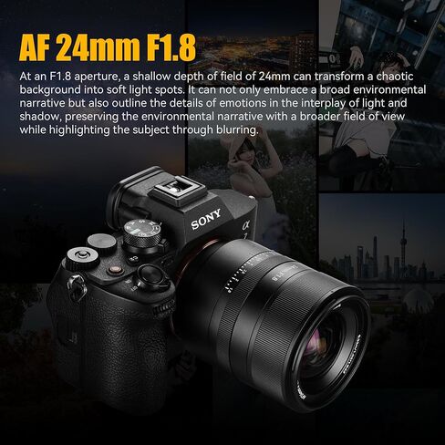7artisans 24mm F1.8 for L Mount Camera Lens in Saudi Arabia