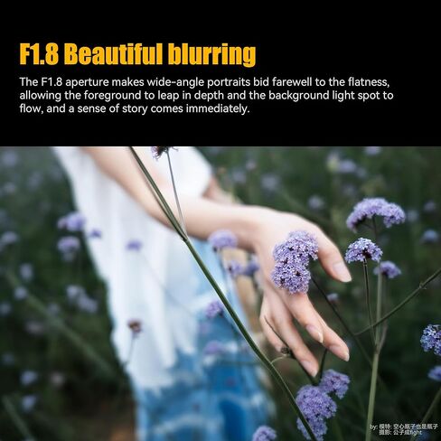 7artisans 24mm F1.8 for L Mount Camera Lens in Saudi Arabia