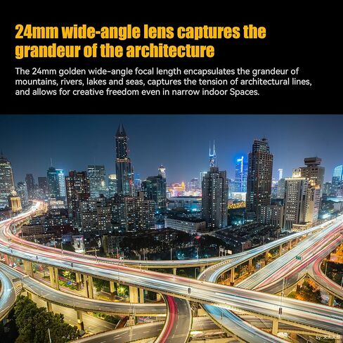 7artisans 24mm F1.8 for L Mount Camera Lens in Saudi Arabia
