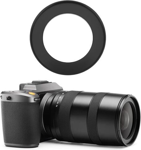 الغناء F LTD 2 قطعة 52-72 مللي متر المعادن خطوة حتى حلقة محول العدسة تصفية الموضوع محول لعدسات الكاميرا DSLR in Kuwait