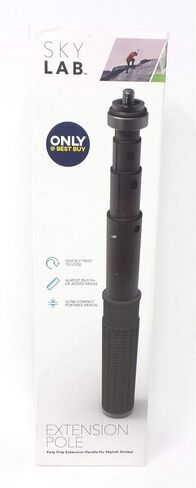 SKYLAB Gimbal Extension Pole Black Action Cam Gimble in Saudi Arabia