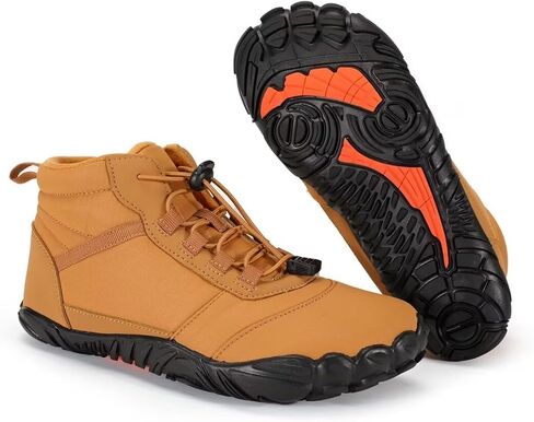 Bright Footwear Polar Pro - حذاء شتوي حافي القدمين مقاوم للانزلاق ومقاوم للماء (للجنسين) in Kuwait