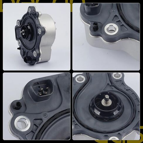 Dasbecan 161A0-39015 Electric Water Pump Assembly Compatible with Toyota Prius 2010-2015 Prius C Prius V Lexus CT200h 2011-2017 Replaces OEM 161A0-29015 WPT190 16271-37020 in Saudi Arabia