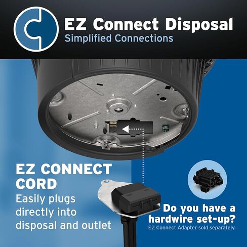 insinkerator 79332a -ise Contractor 1000 التخلص من القمامة مع الحبل 1 hp - n/a in Kuwait