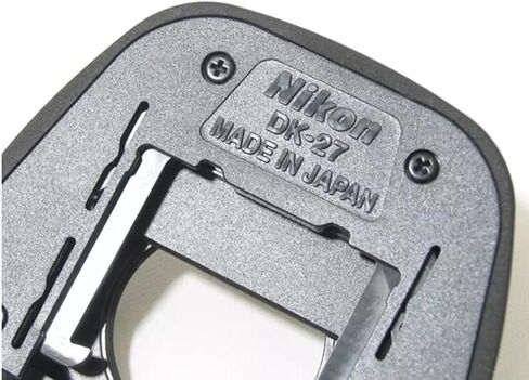 جديد DK-17A DK-17C DK-17F DK-17M محول كأس العين بدون زجاج DK-27 متوافق مع نيكون D5 D6 in Saudi Arabia