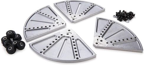 Oneway Jumbo Jaw Set For Talon Chuck in Saudi Arabia