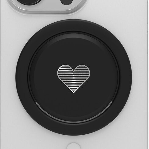Tango Ultra Thin Grip for MagSafe: One Hand Pop, Stand, 10x Expandable, Space Grade Steel, Removable for Wireless Charging. Half The Thickness, Twice The Pop and More Bling Than A Ring. in Kuwait