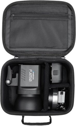 شاشة لمس Westcott FJ250 مع بطارية FJ Pro AC/DC (250 واط) TTL HSS AC/DC تعمل بالطاقة 850+ ومضات طاقة كاملة (قابس الولايات المتحدة/كاليفورنيا) in Saudi Arabia