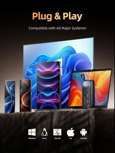 llano عبوتان من بطاريات NP-W235 ومجموعة شاحن مزدوج سريع، قارئ بطاقات SD/Micro SD عالي السرعة 2 في 1 in Saudi Arabia
