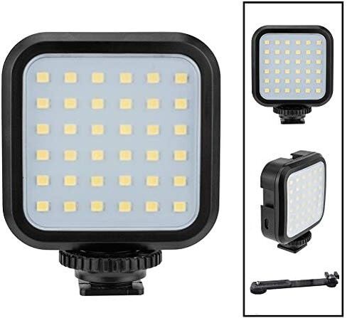 مجموعة إضاءة LED مع مجموعة الطاقة لكاميرا Nikon Z5 Z 5 Z6 Z 6 Z7 Z 7 II 5II 6II 7II in Saudi Arabia