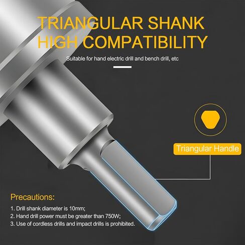 3/4 Inch Carbide Hole Saw Kit – Heavy Duty Tungsten Carbide Tipped Hole Saw Drill Bits with Titanium-Plated Pilot Bits for Stainless Steel, Wood, and Sheet Metal Cutting, 3PCS in Saudi Arabia