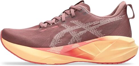 أحذية ASICS Women's Novablast 5 ، 8.5 ، Flash Red/Edo Purple in Saudi Arabia