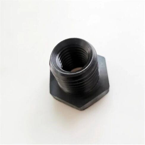 1-8TPI to M18*2.5 woodworking lathe chuck adapter screw thread spindle adapter in Saudi Arabia