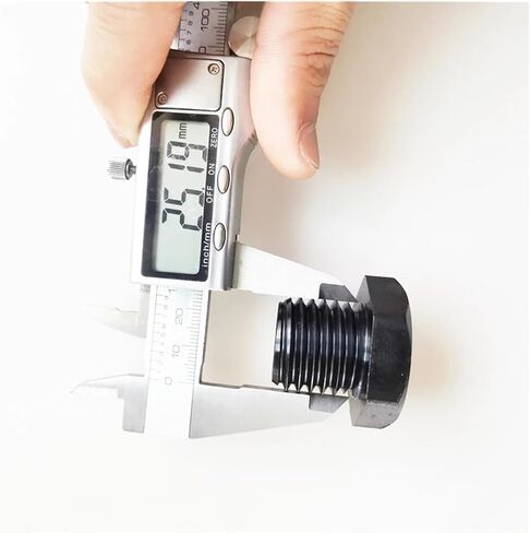 1-8TPI to M18*2.5 woodworking lathe chuck adapter screw thread spindle adapter in Saudi Arabia