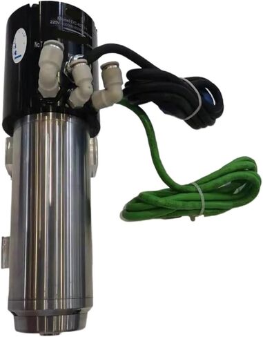 60000rpm water-cooled drilling spindle in Saudi Arabia