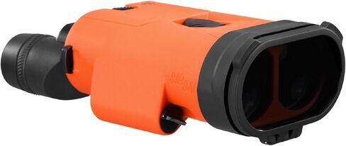 SIG SAUER ZULU6 HDX PRO 18x50mm Marine Image Stabilized Binoculars - OmniScan Stabilization, HDX PRO ED Glass, Polarized Objective Cover, IPX7 Waterproof with Pelican Case in Saudi Arabia