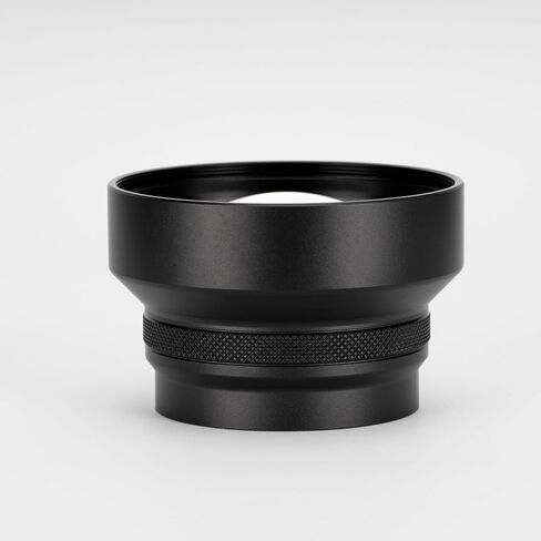 VILTROX TCL-X100 VI Telephoto Conversion Lens for Fuji X100 Series Camera, 1.4X Telephoto Auto Recognition Lens for Fuji Fujifilm X100VI, X100V, X100F, X100S, X100 Cameras in Saudi Arabia