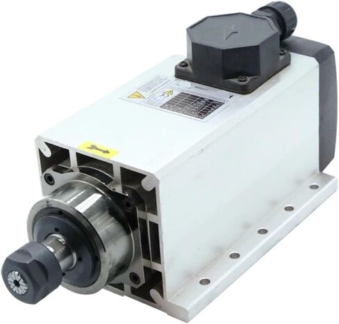 2.2kW air-cooled spindle motor 220V 380V ER20 4 bearing CNC(2.2kw 380V ER20) in Saudi Arabia