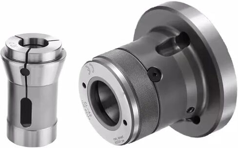 CNC lathe chuck seat 173E CL-42A5 model spindle sleeve high precision in Saudi Arabia