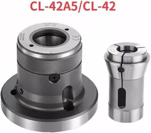 CNC lathe chuck seat 173E CL-42A5 model spindle sleeve high precision in Saudi Arabia