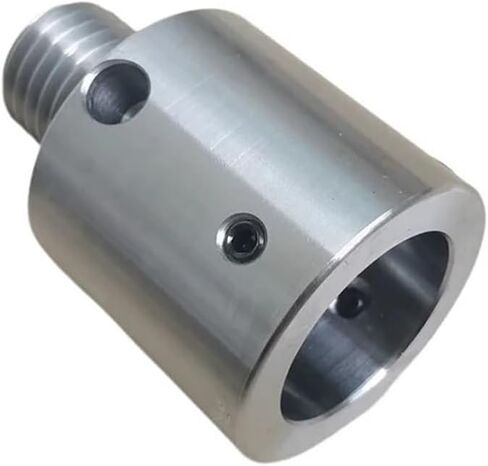 1" 8TPI to M33 x 3.5 Lathe Headstock Spindle Adapter in Saudi Arabia