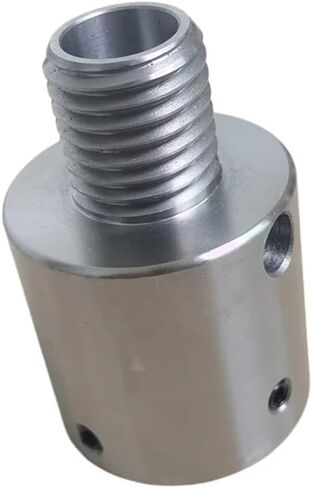 1" 8TPI to M33 x 3.5 Lathe Headstock Spindle Adapter in Saudi Arabia